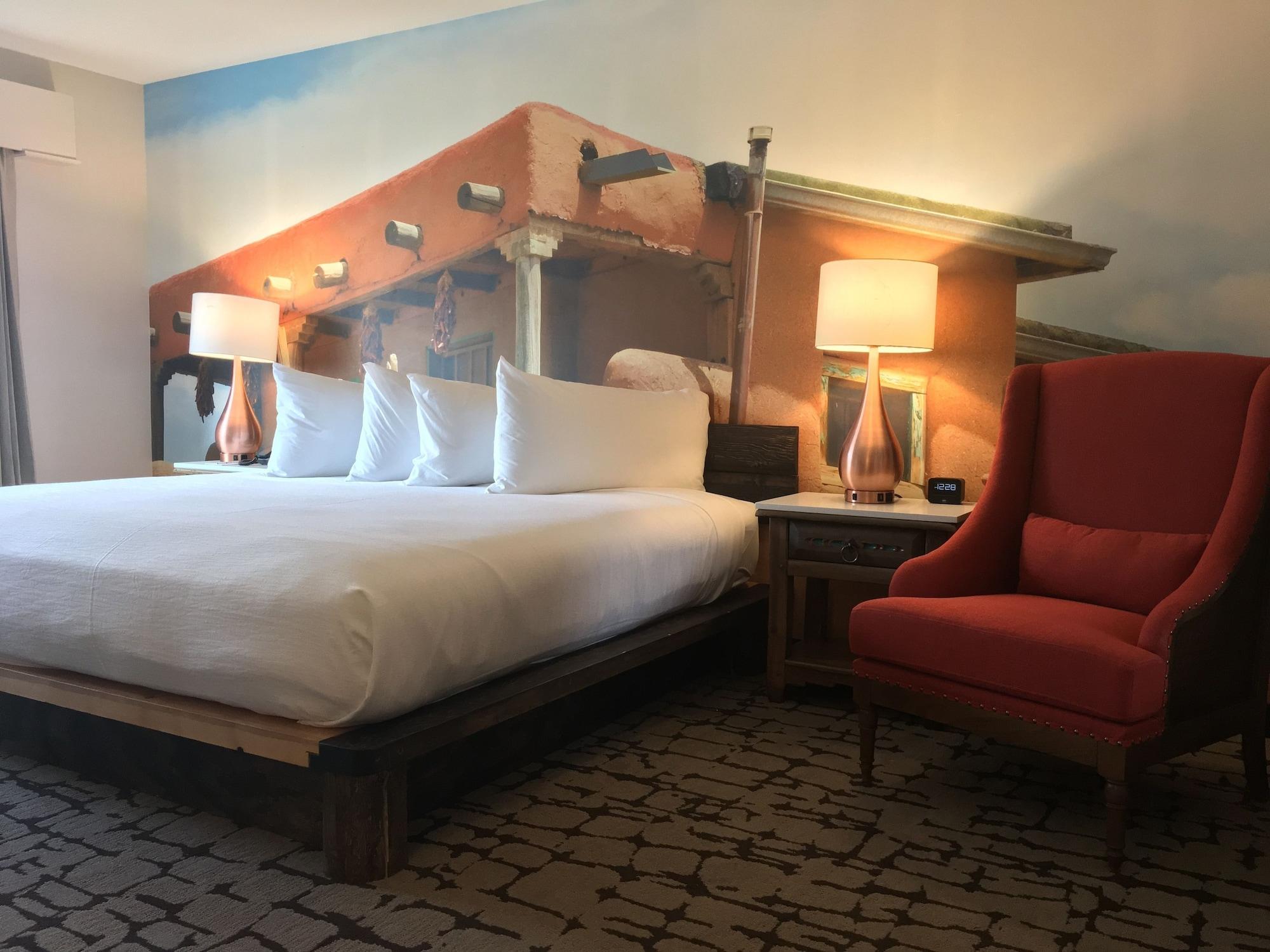 Hilton Tapestry Collection, Hotel Don Fernando De Taos Esterno foto