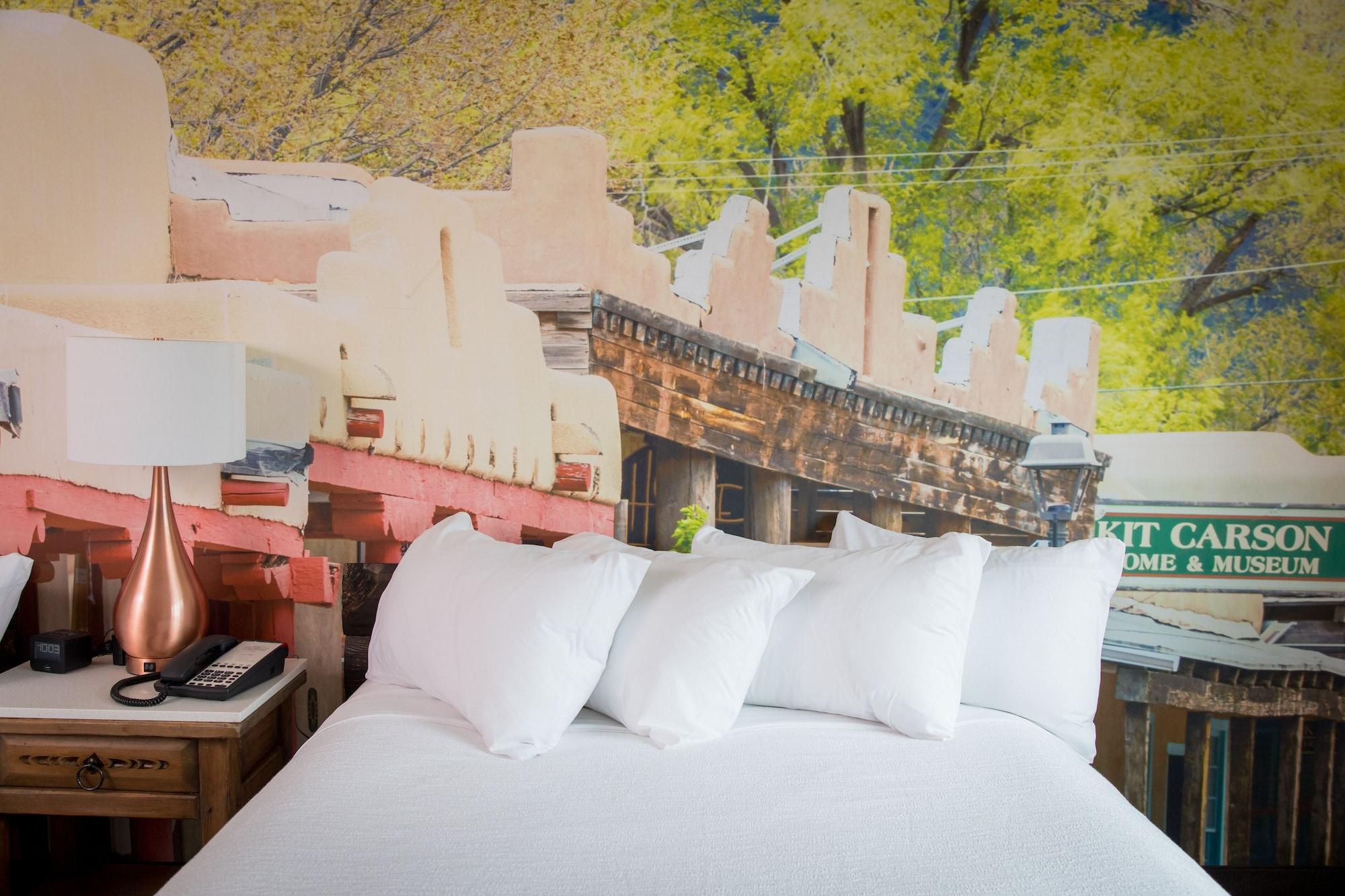 Hilton Tapestry Collection, Hotel Don Fernando De Taos Esterno foto
