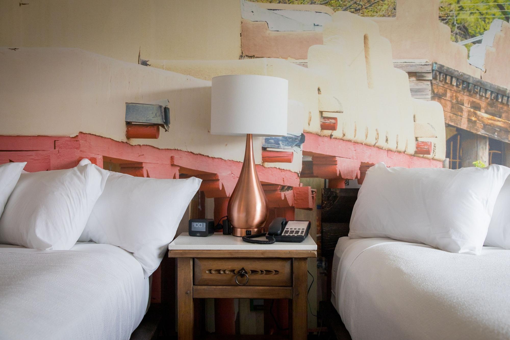 Hilton Tapestry Collection, Hotel Don Fernando De Taos Esterno foto