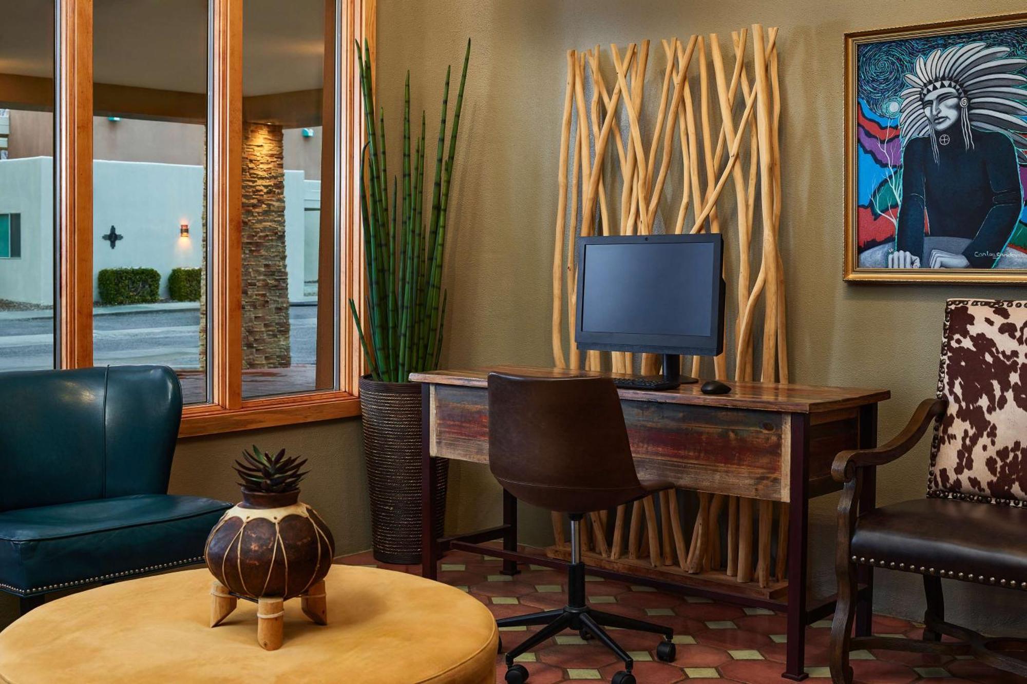 Hilton Tapestry Collection, Hotel Don Fernando De Taos Esterno foto