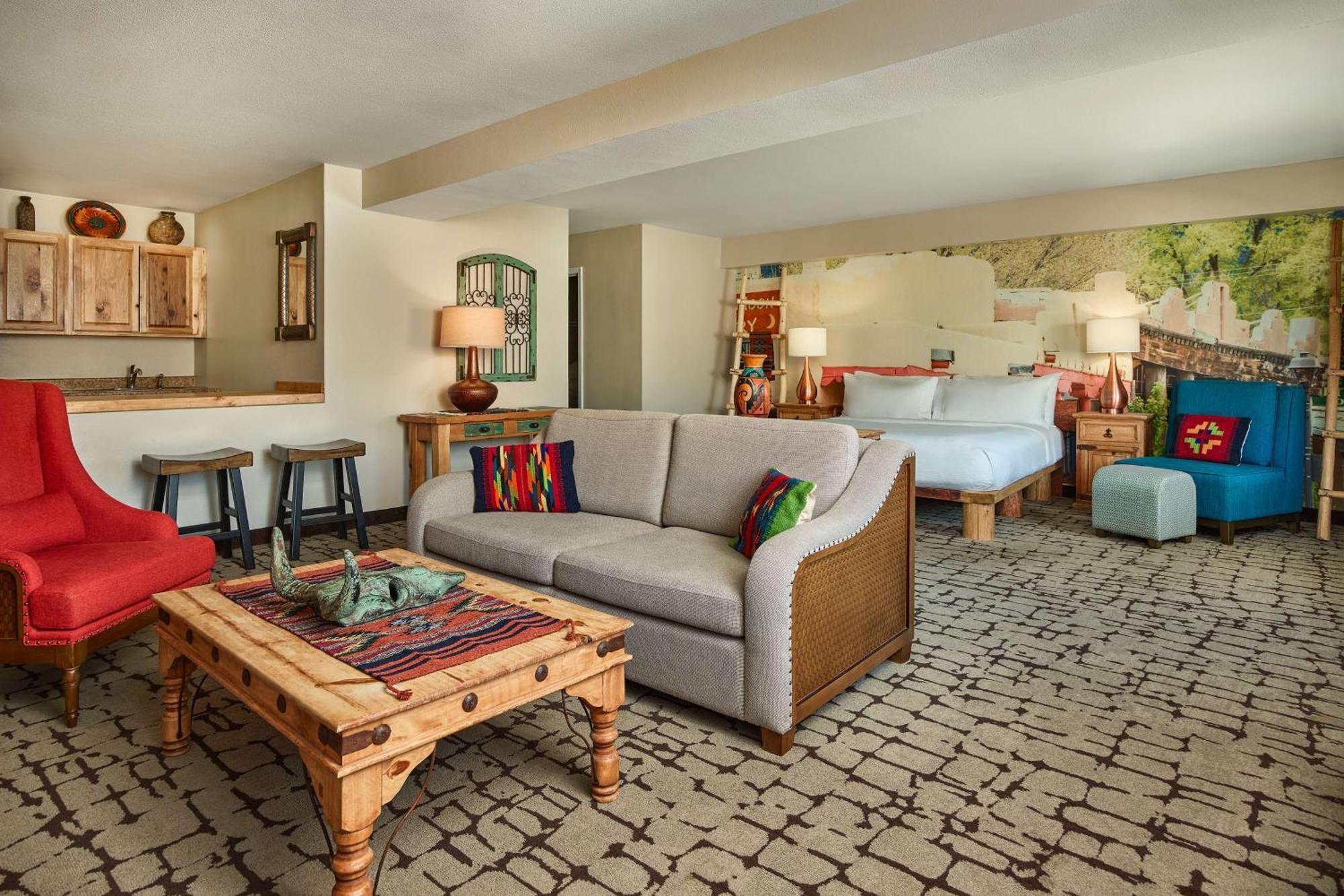 Hilton Tapestry Collection, Hotel Don Fernando De Taos Esterno foto
