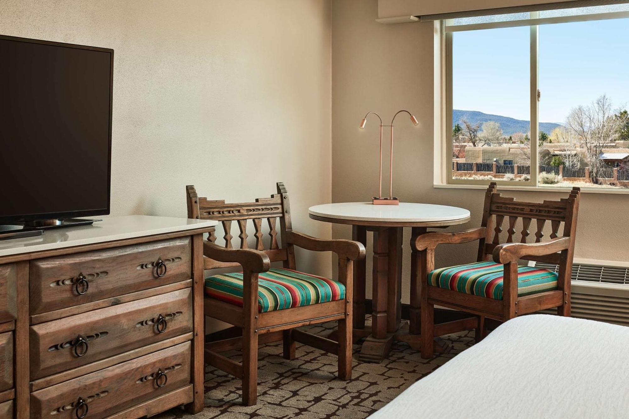 Hilton Tapestry Collection, Hotel Don Fernando De Taos Esterno foto