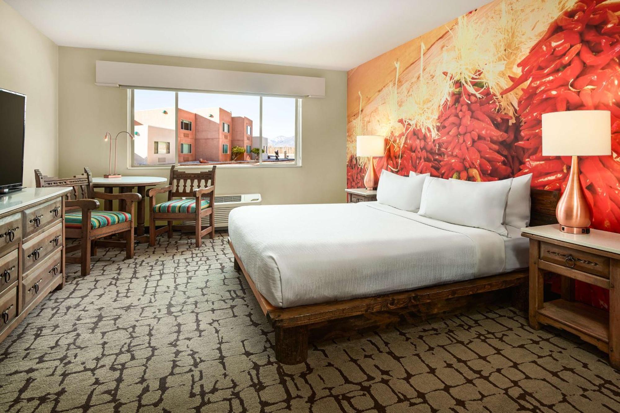 Hilton Tapestry Collection, Hotel Don Fernando De Taos Esterno foto