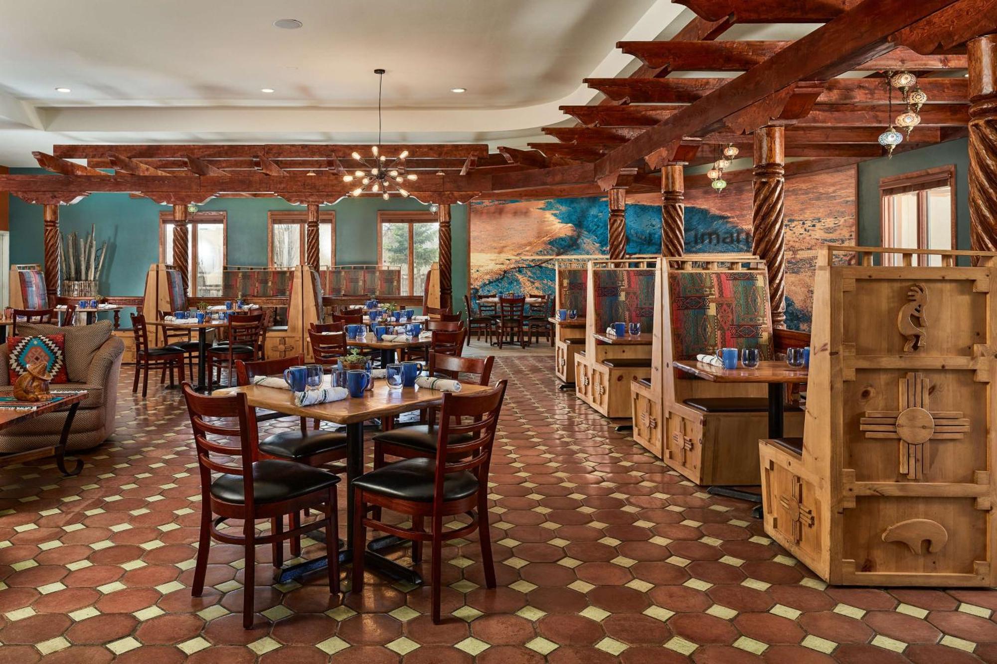 Hilton Tapestry Collection, Hotel Don Fernando De Taos Esterno foto