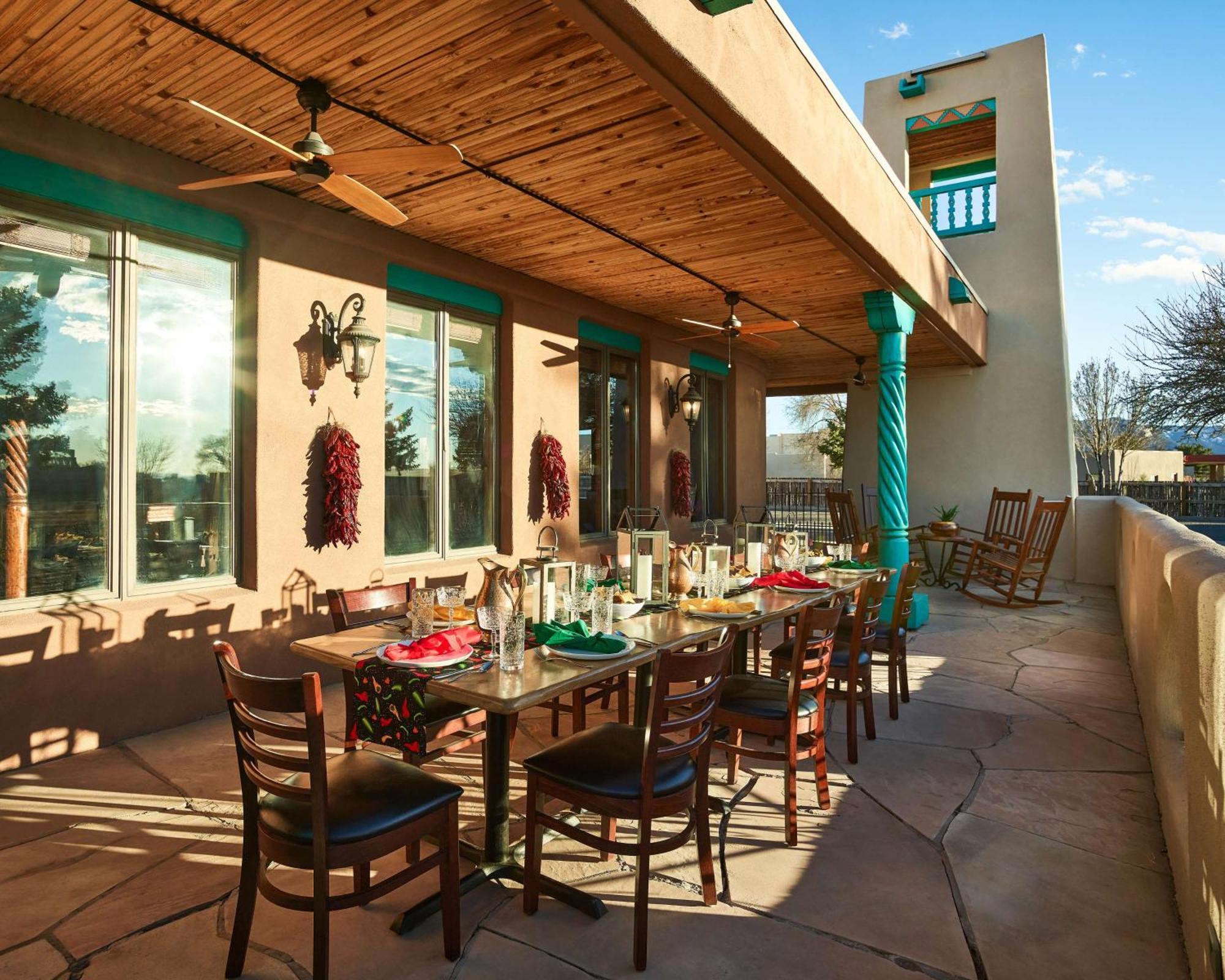 Hilton Tapestry Collection, Hotel Don Fernando De Taos Esterno foto