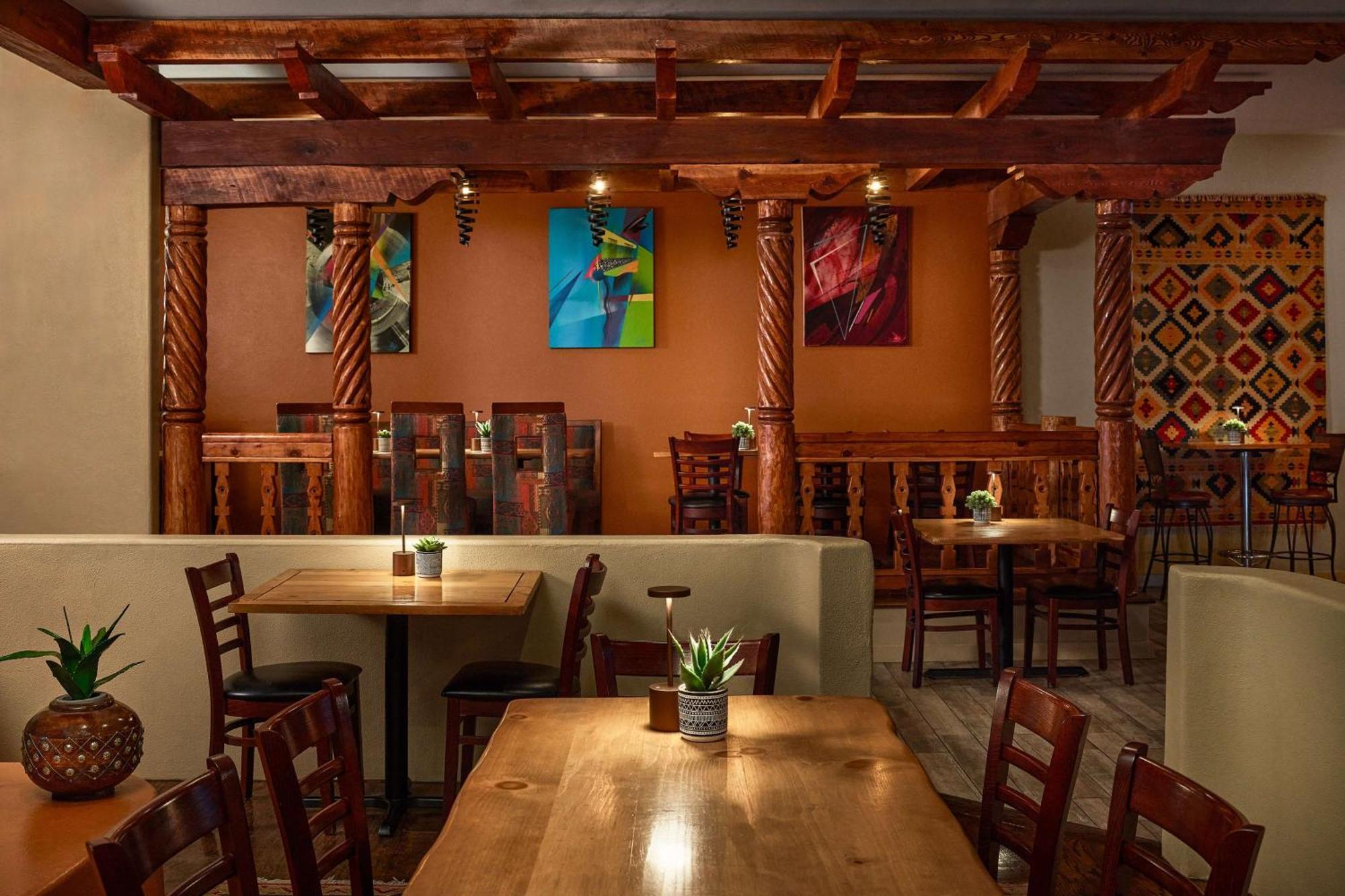 Hilton Tapestry Collection, Hotel Don Fernando De Taos Esterno foto