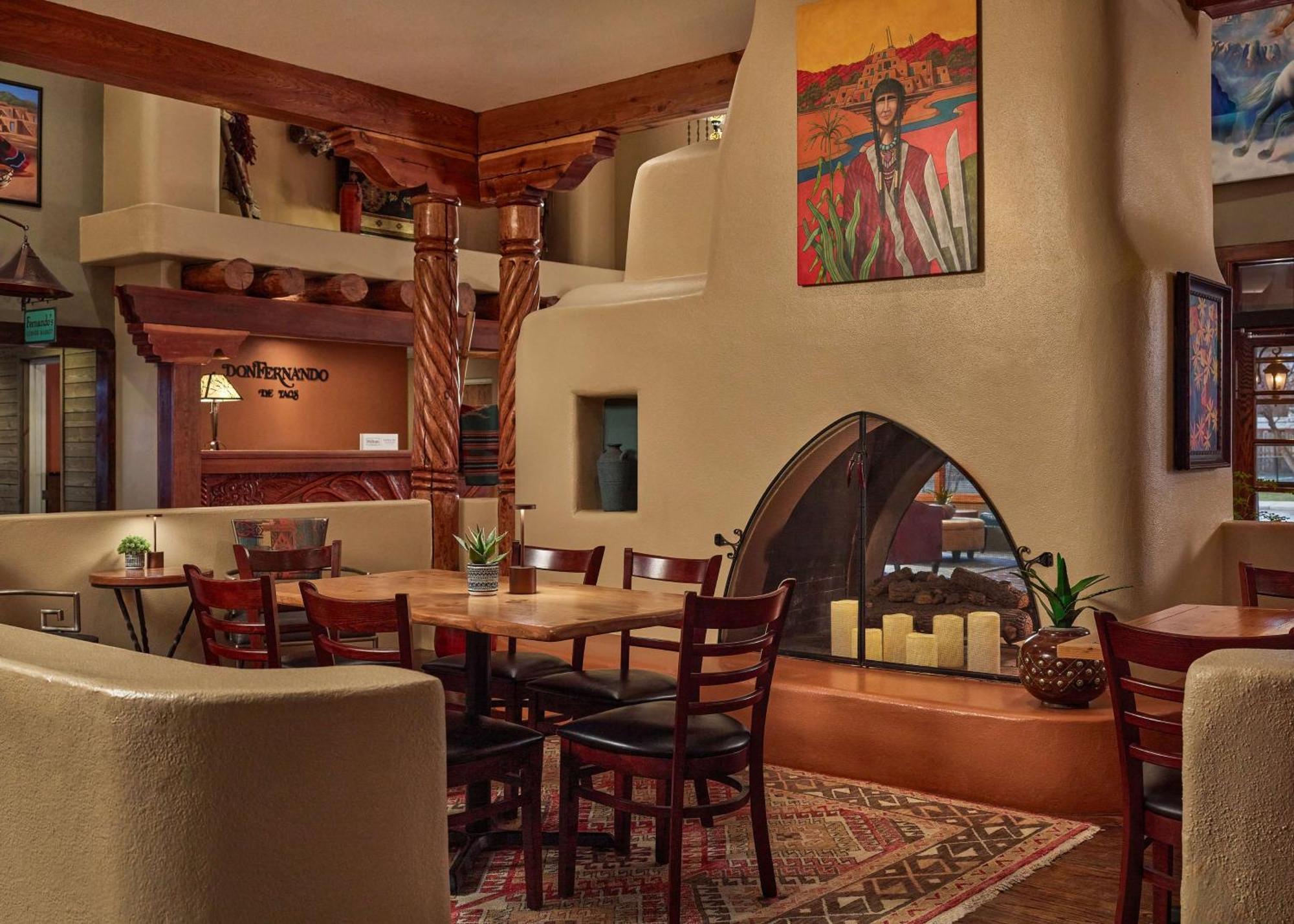 Hilton Tapestry Collection, Hotel Don Fernando De Taos Esterno foto