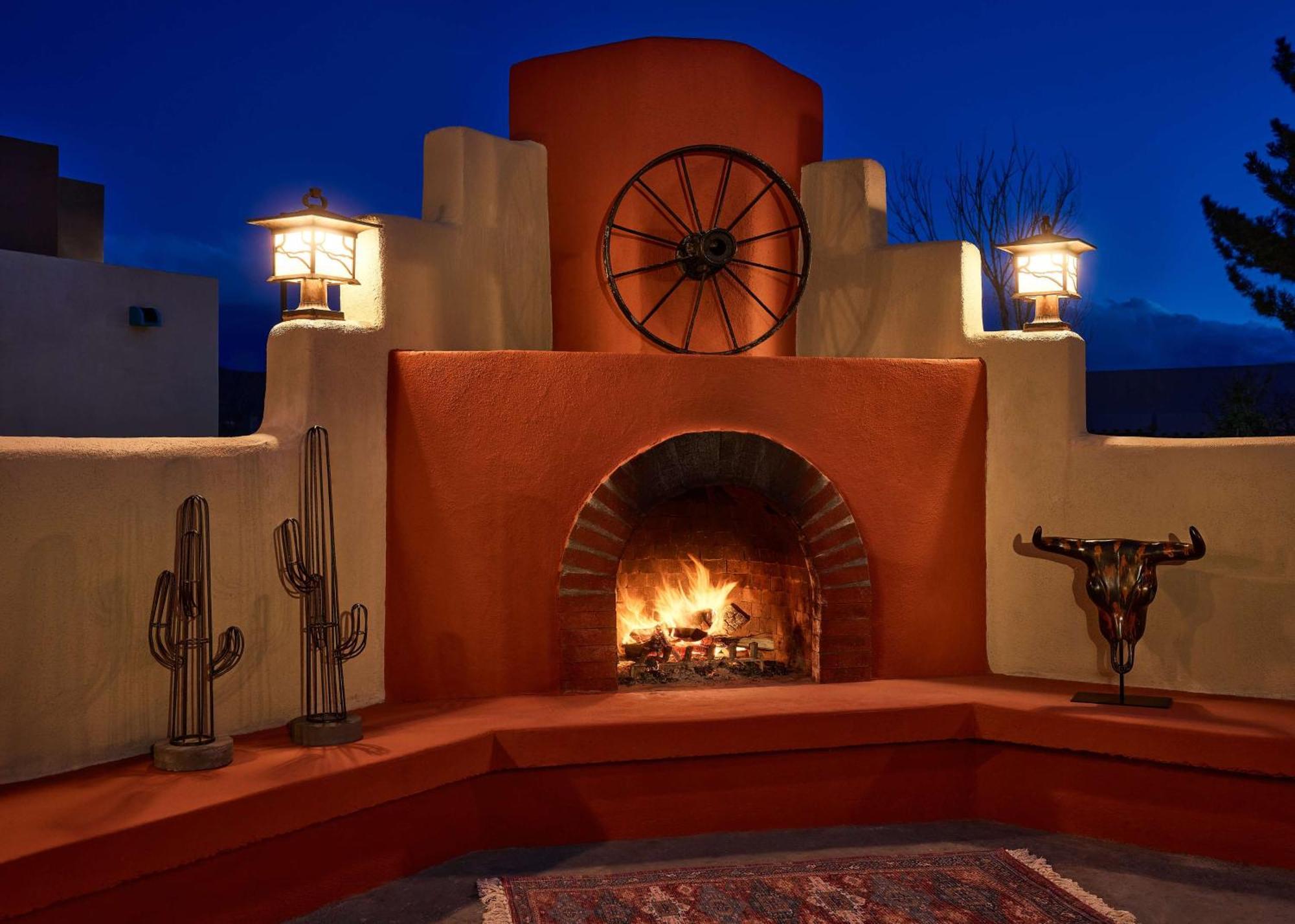 Hilton Tapestry Collection, Hotel Don Fernando De Taos Esterno foto