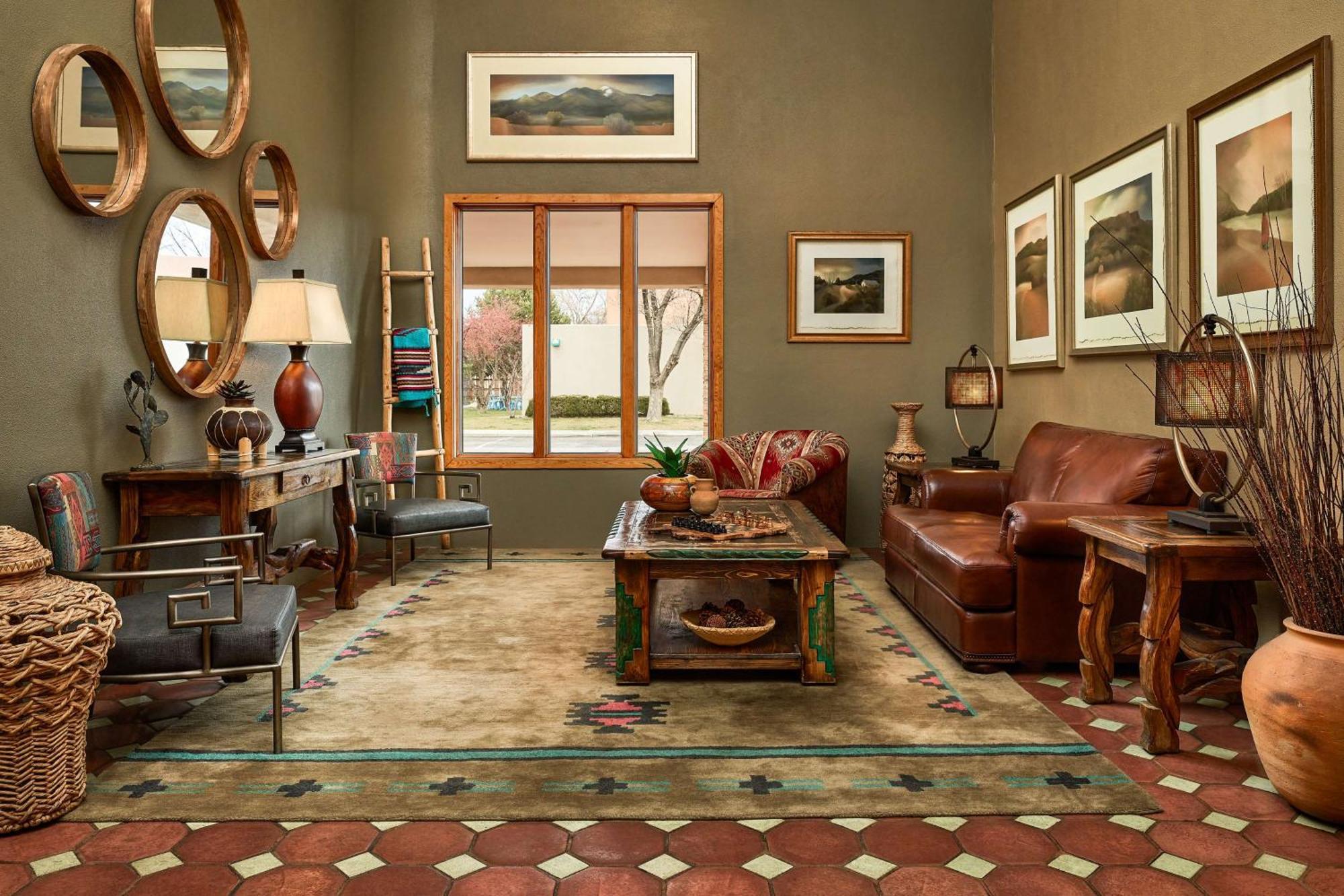 Hilton Tapestry Collection, Hotel Don Fernando De Taos Esterno foto