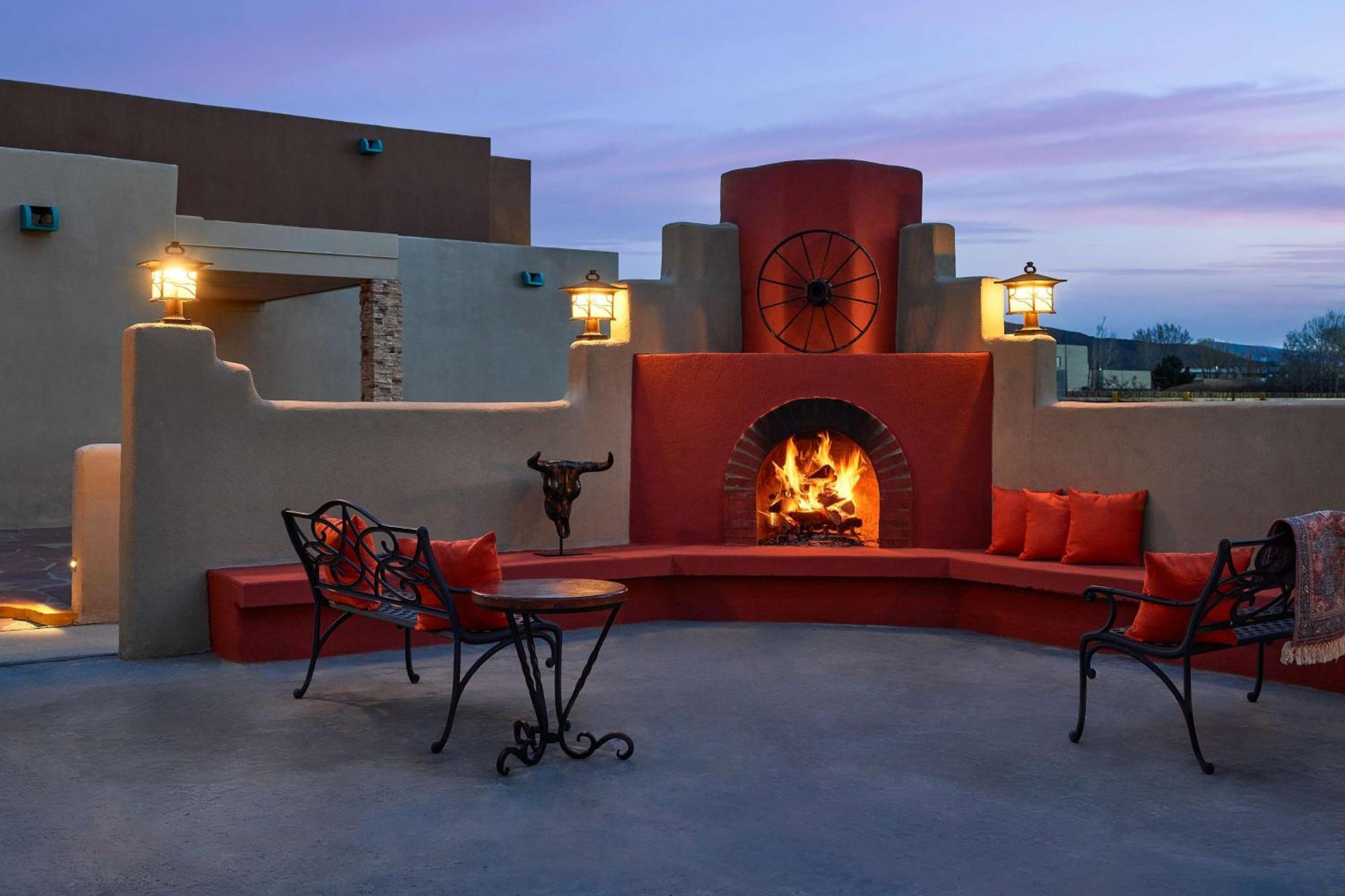 Hilton Tapestry Collection, Hotel Don Fernando De Taos Esterno foto