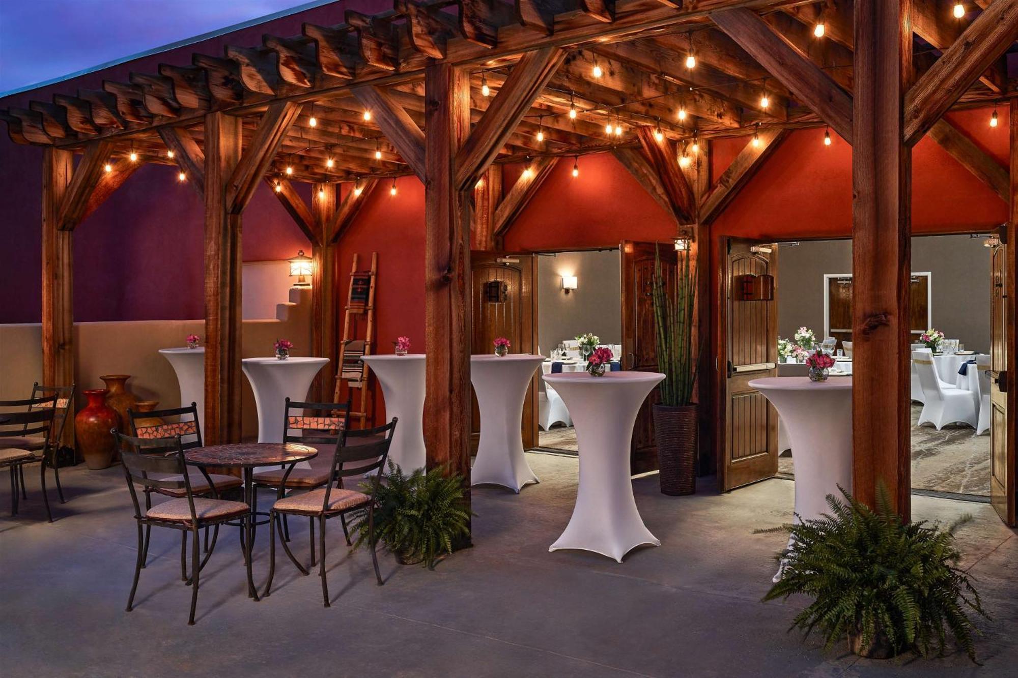 Hilton Tapestry Collection, Hotel Don Fernando De Taos Esterno foto