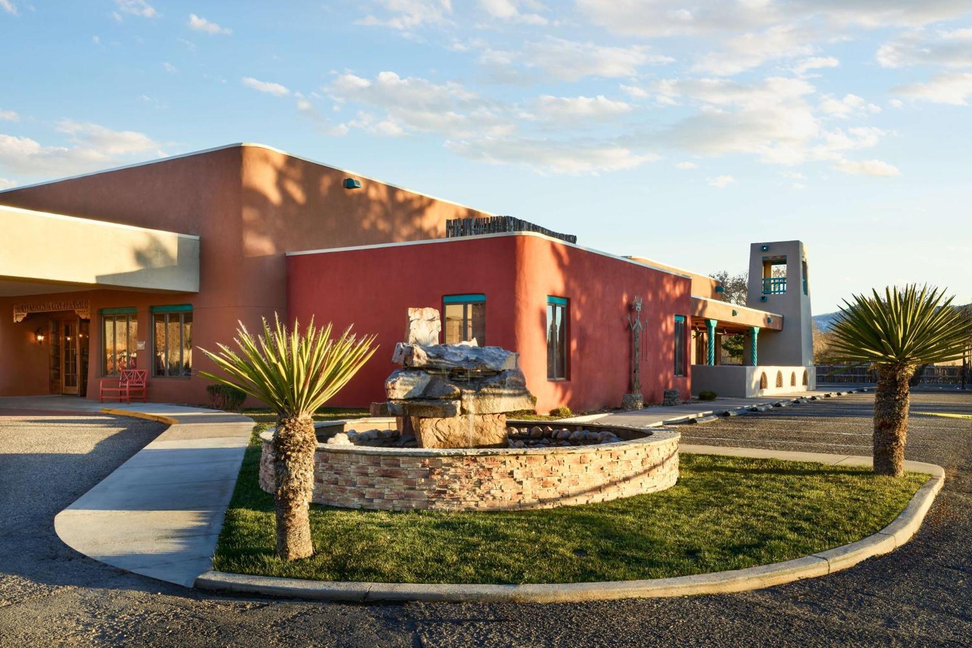 Hilton Tapestry Collection, Hotel Don Fernando De Taos Esterno foto