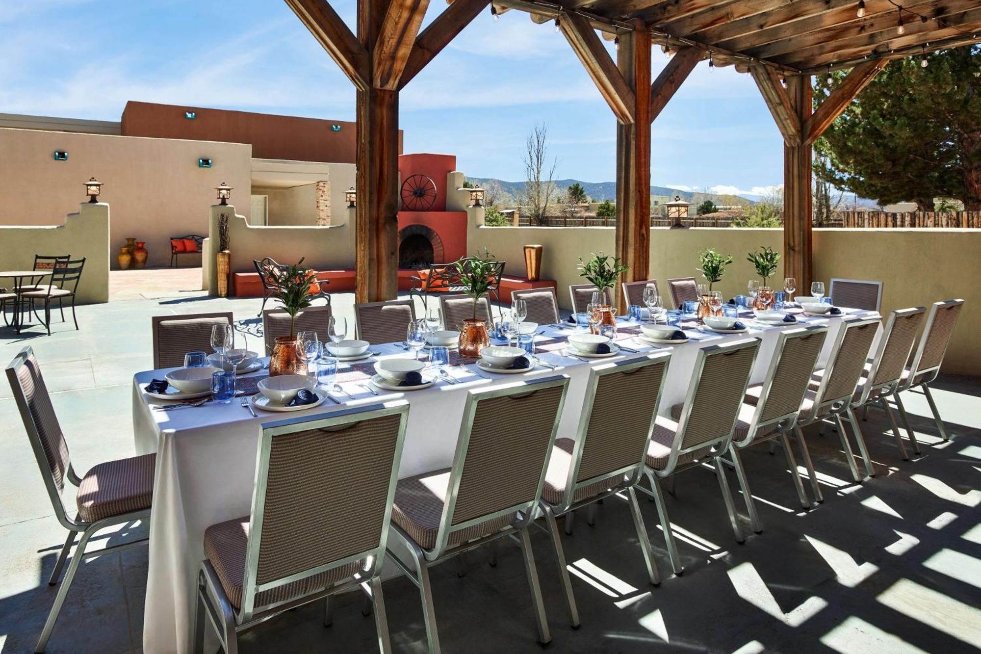 Hilton Tapestry Collection, Hotel Don Fernando De Taos Esterno foto