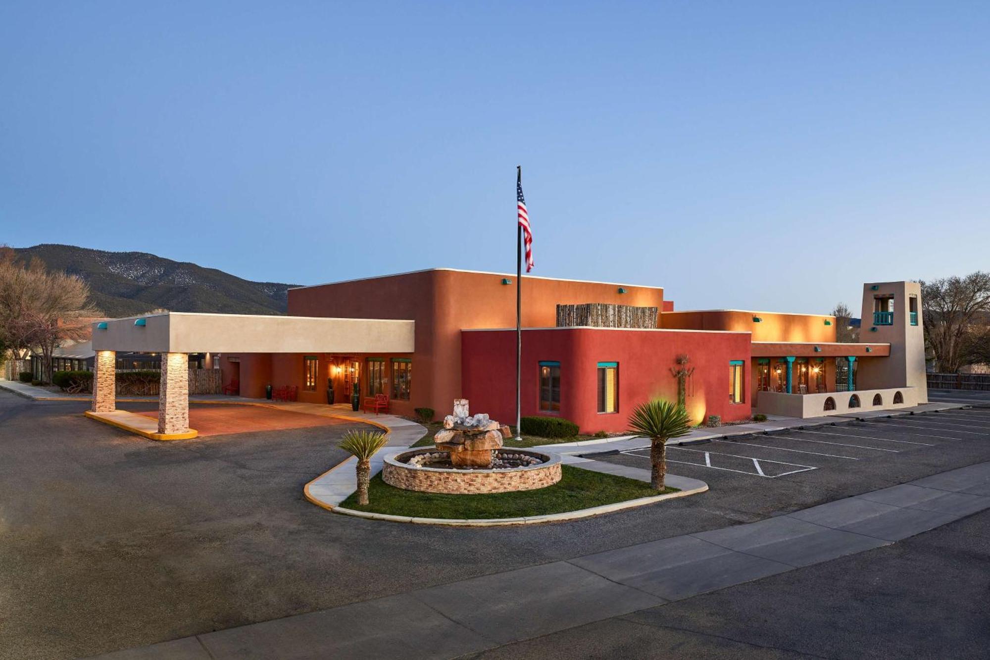 Hilton Tapestry Collection, Hotel Don Fernando De Taos Esterno foto